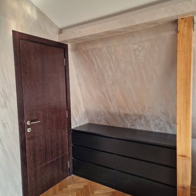 Аренда уютной 2-комнатной квартиры, 37 м², недалеко от центра, Белград, Сербия